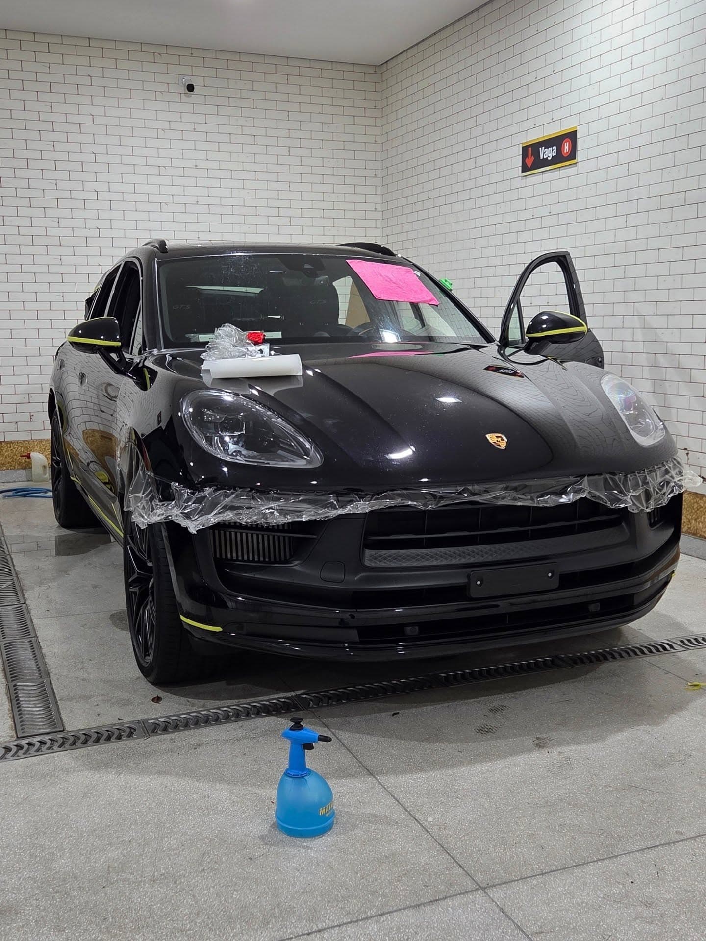 Projeto automotivo MT Convenience